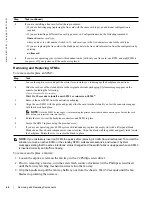 Preview for 64 page of Dell E1200i ExaScale Installation Manual