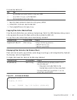 Preview for 69 page of Dell E1200i ExaScale Installation Manual