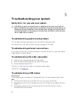 Preview for 98 page of Dell E14S Series Owner'S Manual