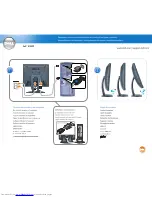 Preview for 1 page of Dell E152FP Quick Setup Manual