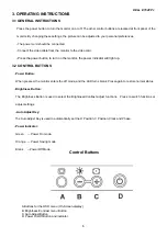 Preview for 6 page of Dell E152FPc Service Manual