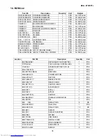 Preview for 54 page of Dell E153FPTc Service Manual