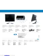 Preview for 2 page of Dell E156FP Quick Setup Manual