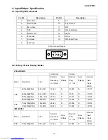 Preview for 13 page of Dell E156FPc Service Manual