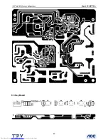 Preview for 40 page of Dell E157FPc Service Manual