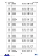 Preview for 73 page of Dell E157FPc Service Manual