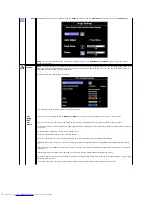 Предварительный просмотр 16 страницы Dell E1609WFP User Manual