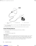 Предварительный просмотр 34 страницы Dell E1705 - Inspiron Laptop Owner'S Manual