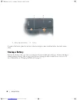 Предварительный просмотр 48 страницы Dell E1705 - Inspiron Laptop Owner'S Manual