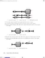 Предварительный просмотр 64 страницы Dell E1705 - Inspiron Laptop Owner'S Manual