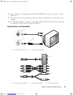 Предварительный просмотр 65 страницы Dell E1705 - Inspiron Laptop Owner'S Manual