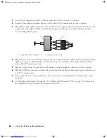 Предварительный просмотр 66 страницы Dell E1705 - Inspiron Laptop Owner'S Manual