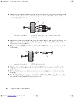 Предварительный просмотр 68 страницы Dell E1705 - Inspiron Laptop Owner'S Manual