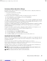 Предварительный просмотр 81 страницы Dell E1705 - Inspiron Laptop Owner'S Manual