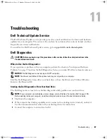 Предварительный просмотр 87 страницы Dell E1705 - Inspiron Laptop Owner'S Manual