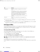 Предварительный просмотр 90 страницы Dell E1705 - Inspiron Laptop Owner'S Manual