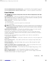 Предварительный просмотр 103 страницы Dell E1705 - Inspiron Laptop Owner'S Manual