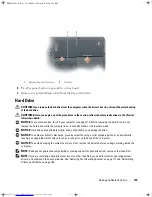 Предварительный просмотр 119 страницы Dell E1705 - Inspiron Laptop Owner'S Manual