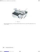 Предварительный просмотр 130 страницы Dell E1705 - Inspiron Laptop Owner'S Manual