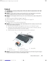 Предварительный просмотр 131 страницы Dell E1705 - Inspiron Laptop Owner'S Manual