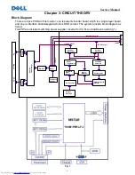 Preview for 6 page of Dell E1709W Service Manual