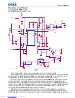 Preview for 7 page of Dell E1709W Service Manual