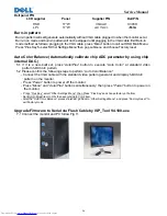 Preview for 27 page of Dell E1709W Service Manual