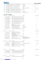 Preview for 39 page of Dell E1709W Service Manual