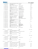 Preview for 40 page of Dell E1709W Service Manual