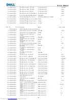 Preview for 41 page of Dell E1709W Service Manual