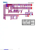 Preview for 48 page of Dell E1709W Service Manual