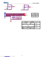 Preview for 50 page of Dell E1709W Service Manual