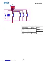 Preview for 51 page of Dell E1709W Service Manual