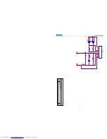 Preview for 57 page of Dell E1709W Service Manual