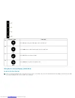 Preview for 20 page of Dell E1713S User Manual