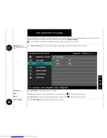 Preview for 25 page of Dell E1713S User Manual