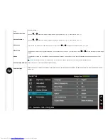 Preview for 30 page of Dell E1713S User Manual