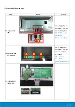 Предварительный просмотр 14 страницы Dell E1715S Service Manual