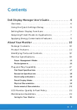 Предварительный просмотр 3 страницы Dell E1715S User Manual