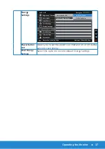 Предварительный просмотр 37 страницы Dell E1715S User Manual