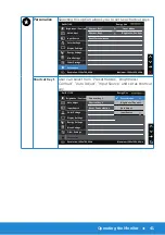 Предварительный просмотр 41 страницы Dell E1715S User Manual