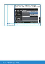 Предварительный просмотр 42 страницы Dell E1715S User Manual