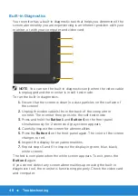 Предварительный просмотр 48 страницы Dell E1715S User Manual