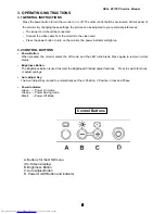 Preview for 6 page of Dell E173FP Service Manual