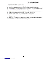 Preview for 36 page of Dell E173FP Service Manual