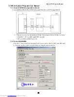 Preview for 38 page of Dell E173FP Service Manual