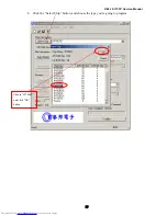 Preview for 39 page of Dell E173FP Service Manual