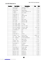 Preview for 43 page of Dell E173FP Service Manual