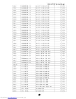 Preview for 47 page of Dell E173FP Service Manual