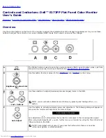 Preview for 49 page of Dell E173FP User Manual